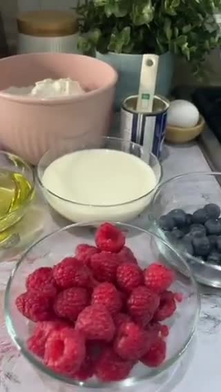 صورة لخطوة 1 من وصفة كيكة الفواكه
