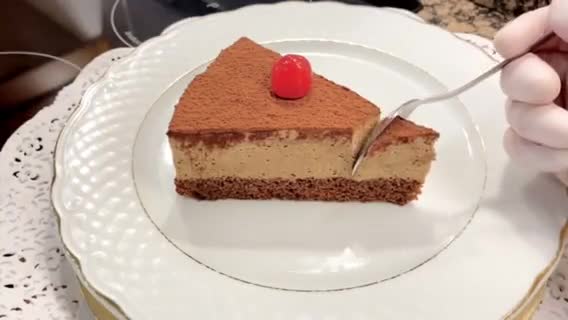 Foto del paso 15 de la receta: Pastel “ Mousse de café “