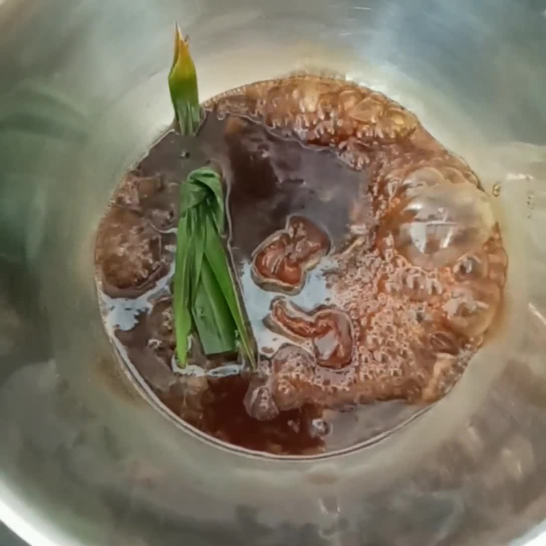 Foto langkah ke 5 dari resep Godok Basaka Batinta Khas Pariaman.