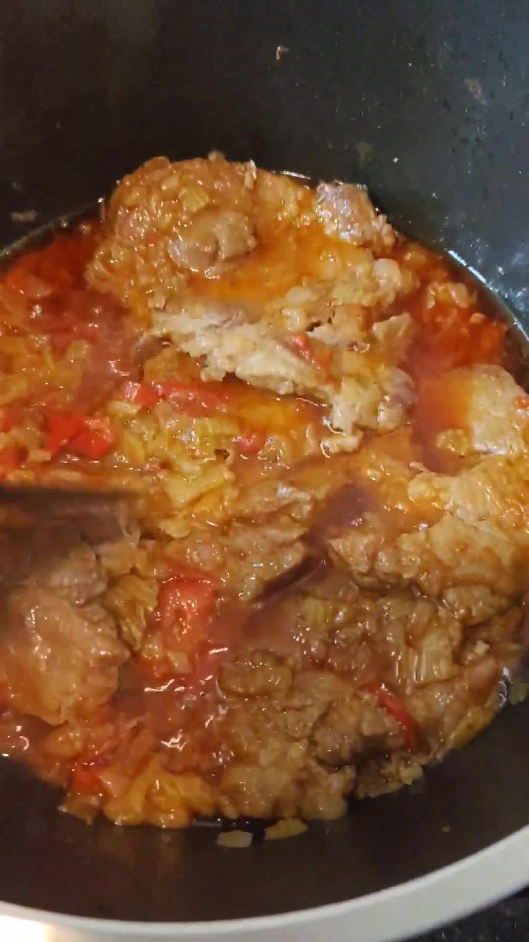 Foto del paso 3 de la receta: Empanadas de bondiola de cerdo