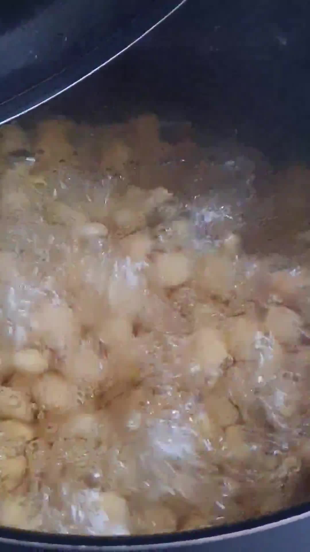 Foto del paso 5 de la receta: Lupines 🌱 Altramuces 🌱 Chochos 🌱 Tremosos 🌱 Tremoços 🌱 Frijoles de altramuz 🌱 Entremozos 🌱