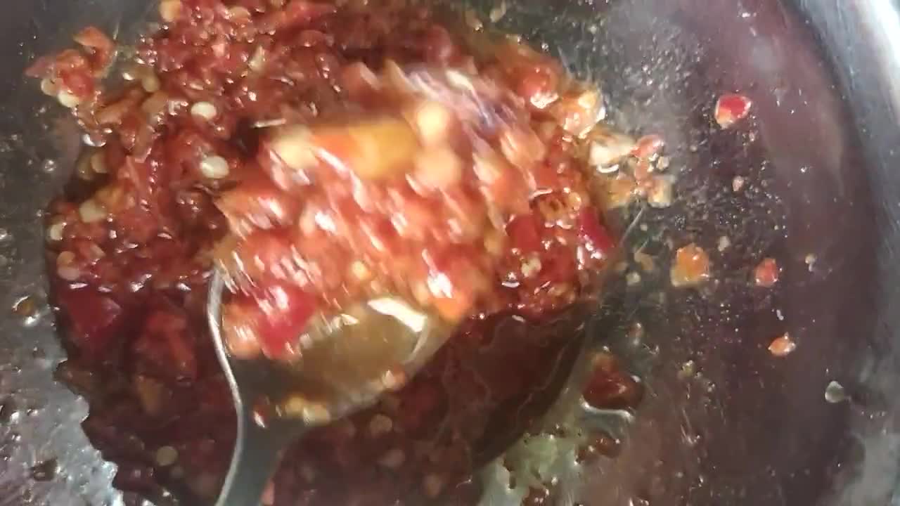 Foto langkah ke 6 dari resep Ayam Geprek.