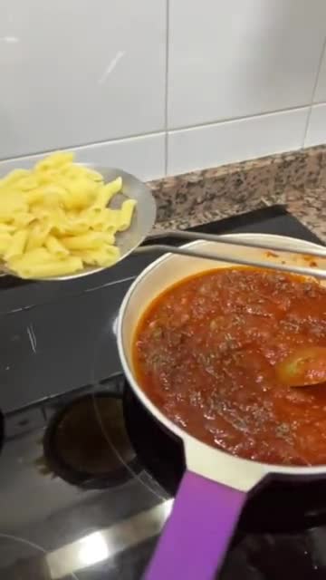 Foto del paso 1 de la receta: Pasta puttanesca 🍝