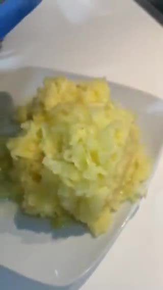 Foto del paso 1 de la receta: Albóndigas de pavo y manzana al curry