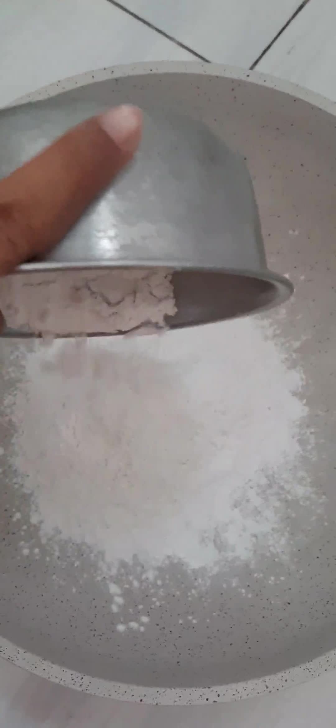 Foto langkah ke 1 dari resep Bubur Sumsum Vla Susu.