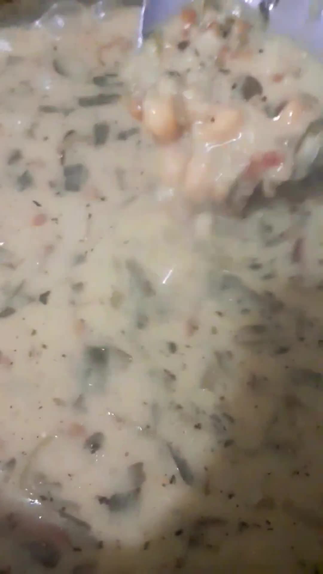 عکس مرحله 3 از دستور آش پرپین (آش خرفه)