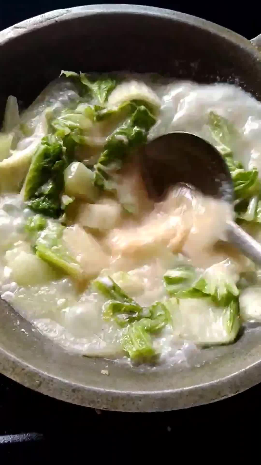 Foto langkah ke 4 dari resep Sayur Bobor.