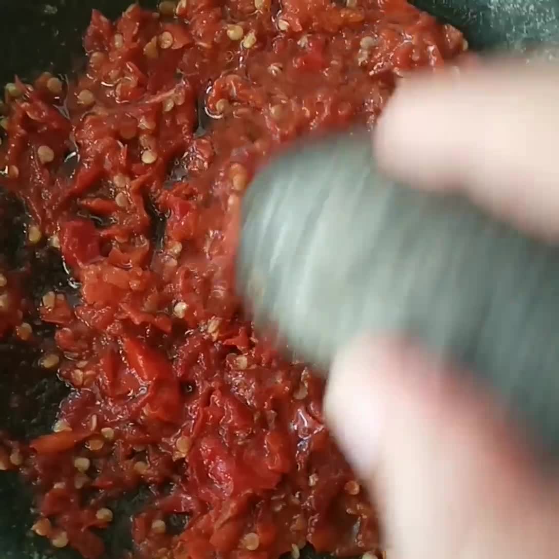 Foto langkah ke 2 dari resep Sambal Bok Madura.