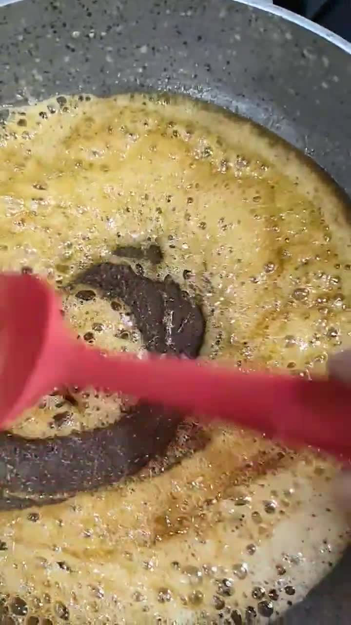 तिल कूट चिक्की रेसिपी चरण 7 फोटो
