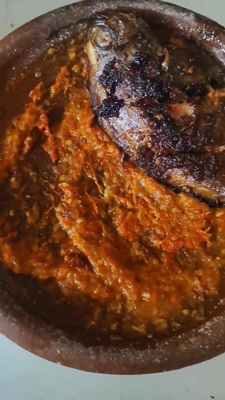 Foto langkah ke 5 dari resep Ikan bakar.