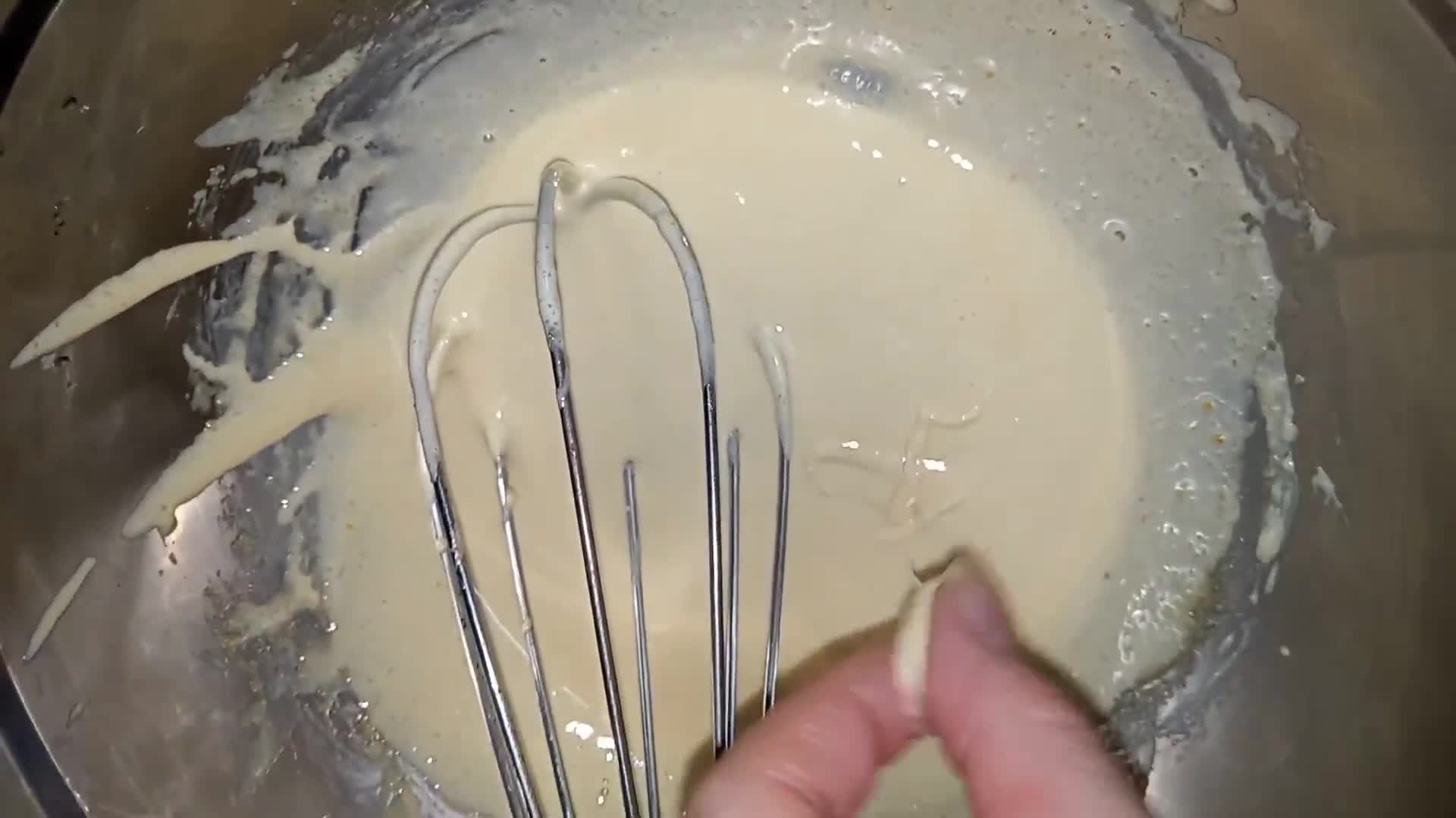 Foto del paso 1 de la receta: Tiramisú fácil con batidora 🥰🥰