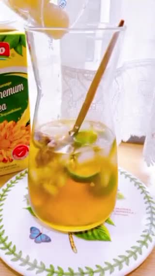 Gambar langkah 1 resipi 👩‍🍳Teh Bunga Kekwa Longan.