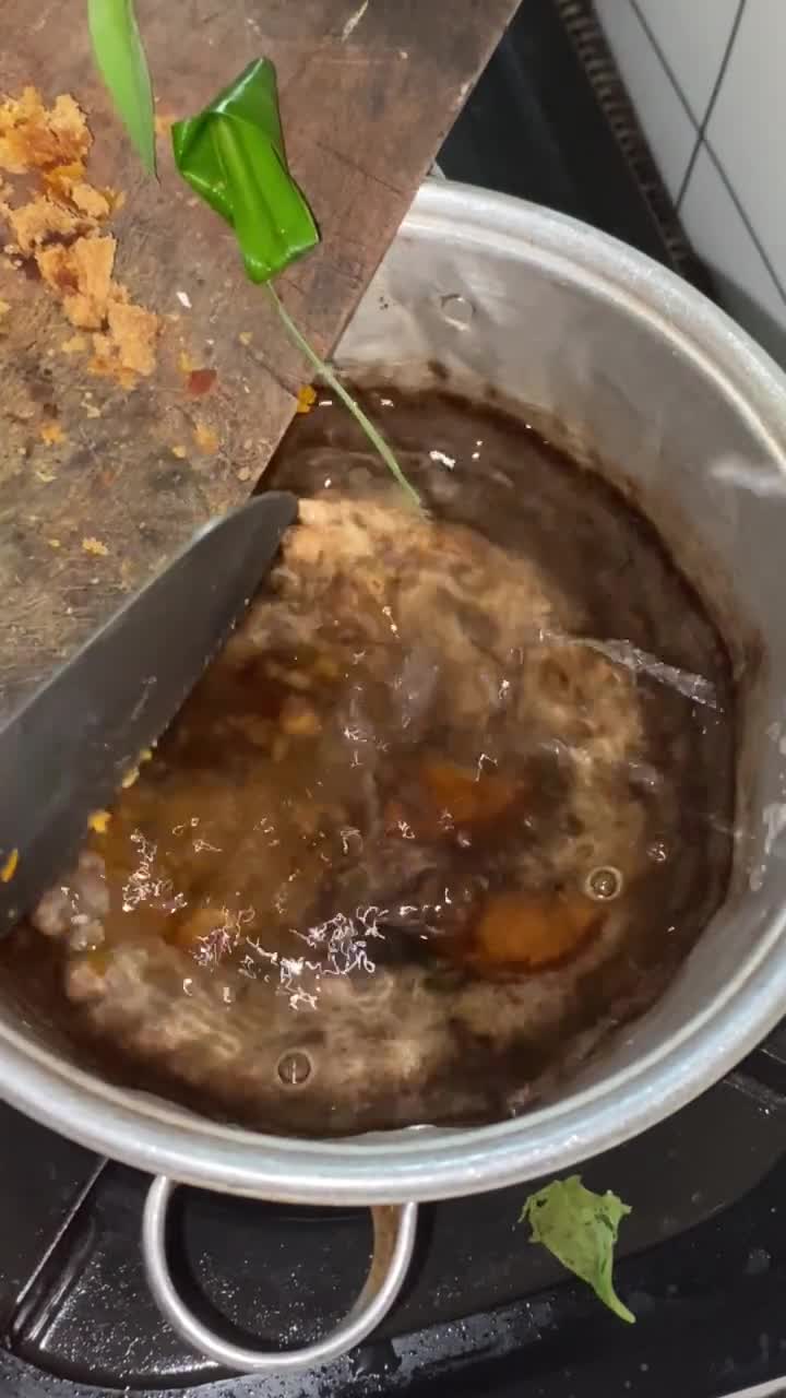 Foto langkah ke 2 dari resep Kolak biji salak.