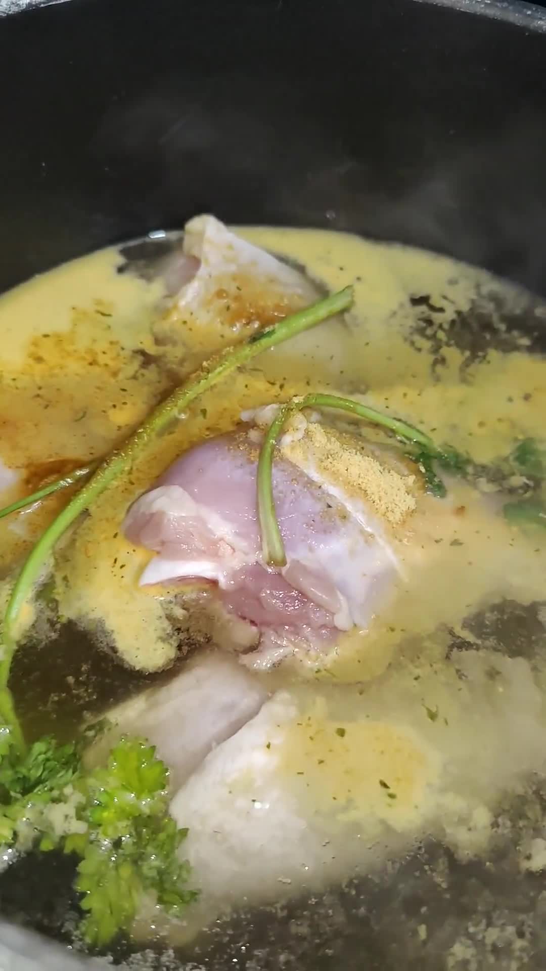 Foto del paso 1 de la receta: Tamales de pollo salvadoreños 🇸🇻