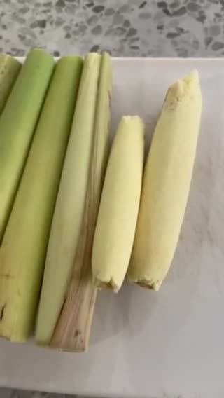 Foto langkah ke 1 dari resep Telur Tebu Tahu Tempe gulai.