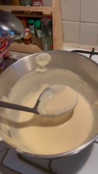 Une image de l'étape 6 de Pancakes 🥞 façon Cyril lignac.