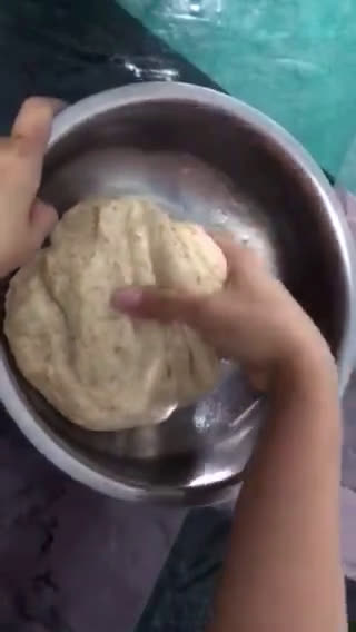 Foto langkah ke 3 dari resep Roti Gandum.