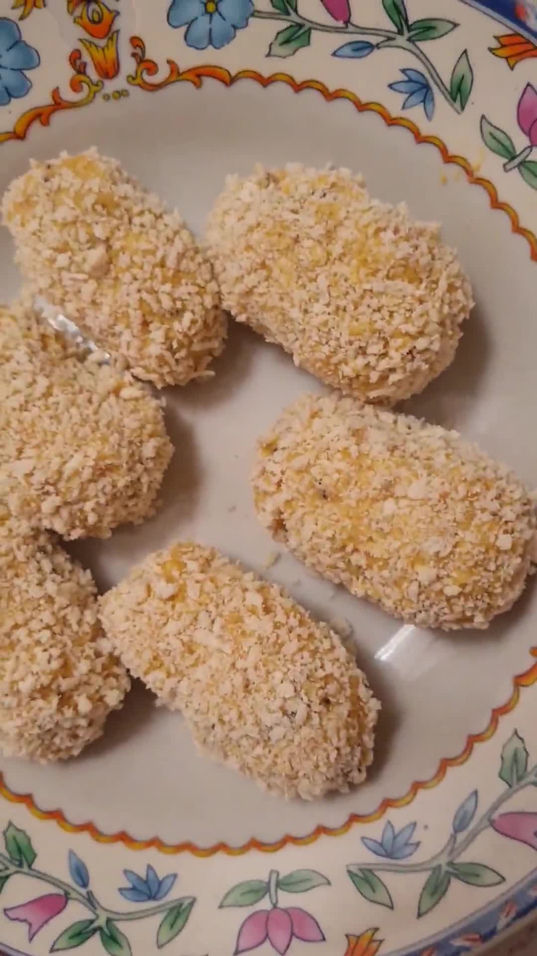 Foto langkah ke 5 dari resep Kroket pisang.