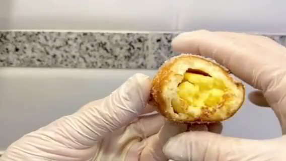 Foto del paso 16 de la receta: Empanadillas dulces “sin gluten “