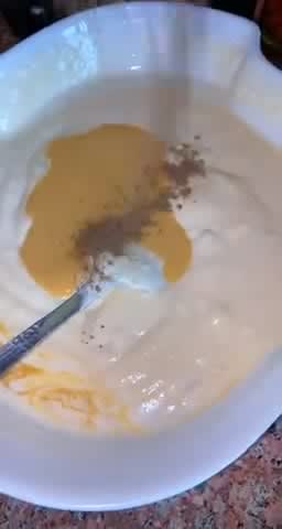 صورة لخطوة 3 من وصفة كفتة بالطحينة