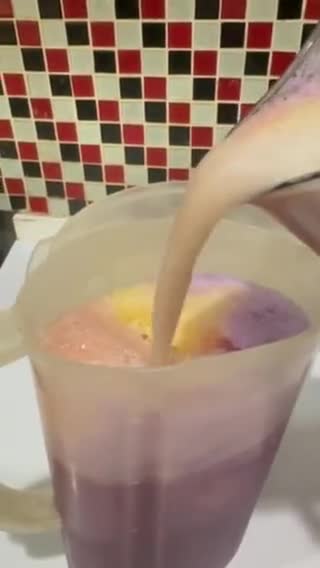 Foto langkah ke 3 dari resep Jus Anti Penuaan Dini.