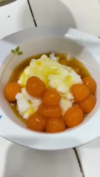 Foto langkah ke 4 dari resep Bubur Sumsum Biji Salak.