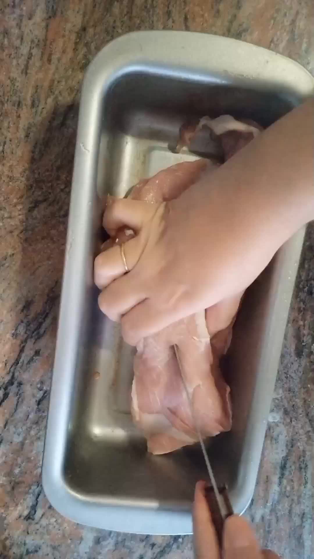 Foto del paso 1 de la receta: Cerdo asado estilo Cubano