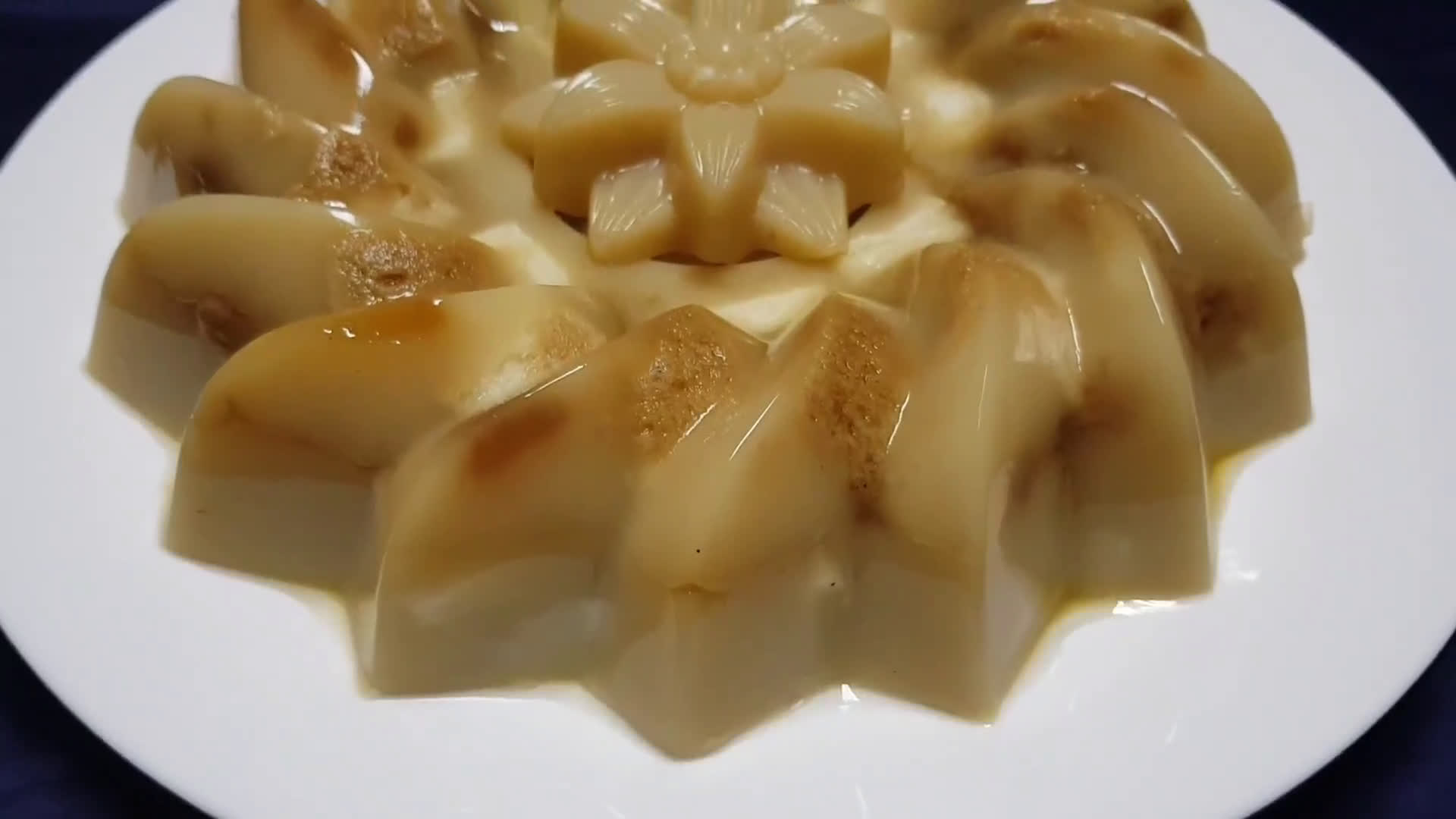 Foto langkah ke 5 dari resep Pudding Roti Nutrijel Sucang 🥛.