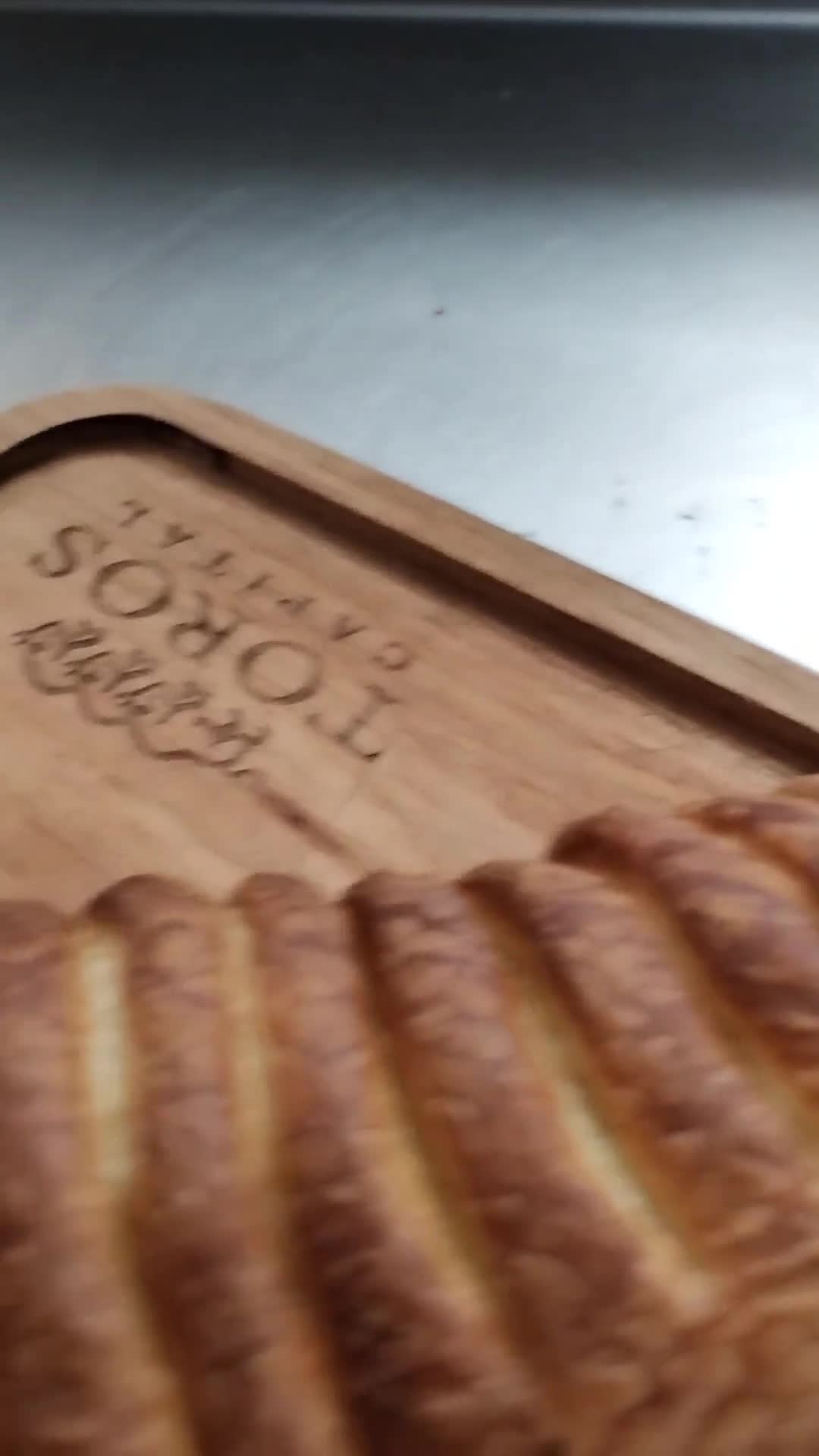 Foto del paso 1 de la receta: Rollo de hojaldre y queso