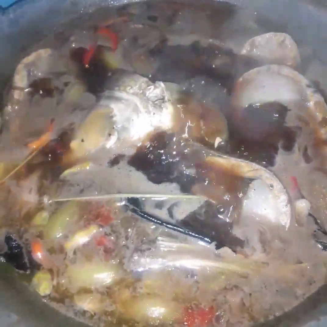 Foto langkah ke 4 dari resep Pindang Bandeng.