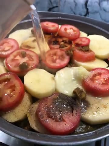 صورة لخطوة 7 من وصفة ورق عنب