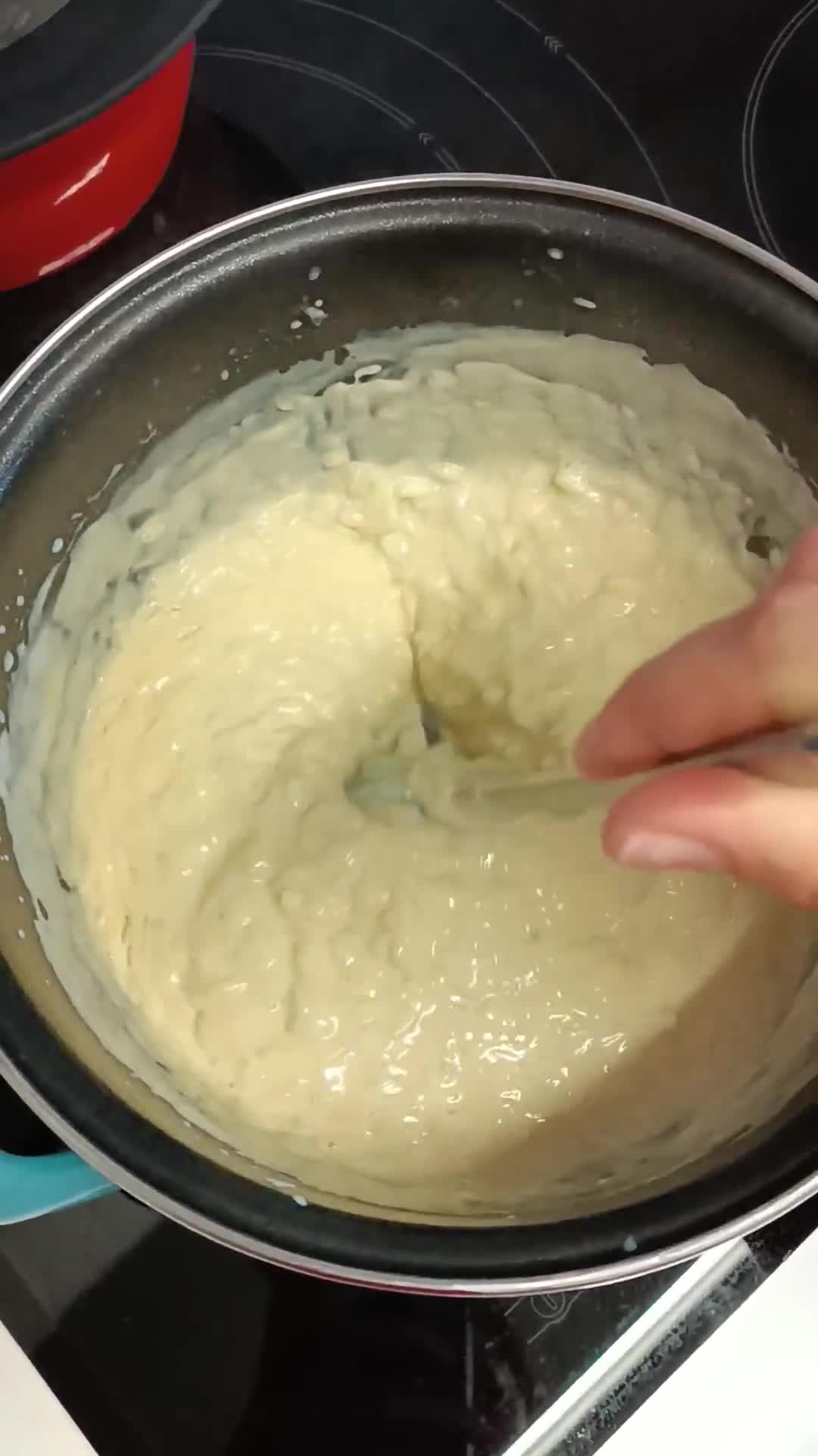 Foto del paso 4 de la receta: Arroz con leche portugués (o arroz doce)