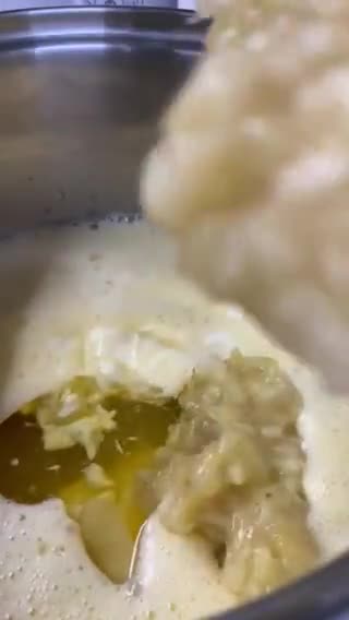 Фото кроку 3 до Бананово-грушевий пиріг 🥧.