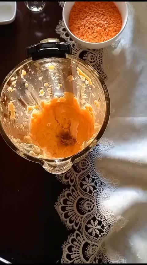 صورة لخطوة 4 من وصفة بانكيك العدس