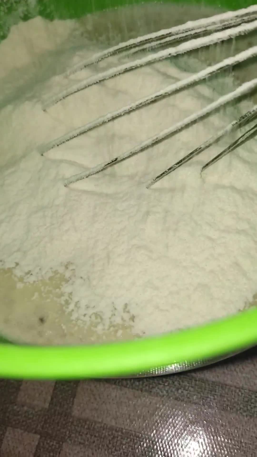 Фото кроку 5 до Оладки з гречки🥞.