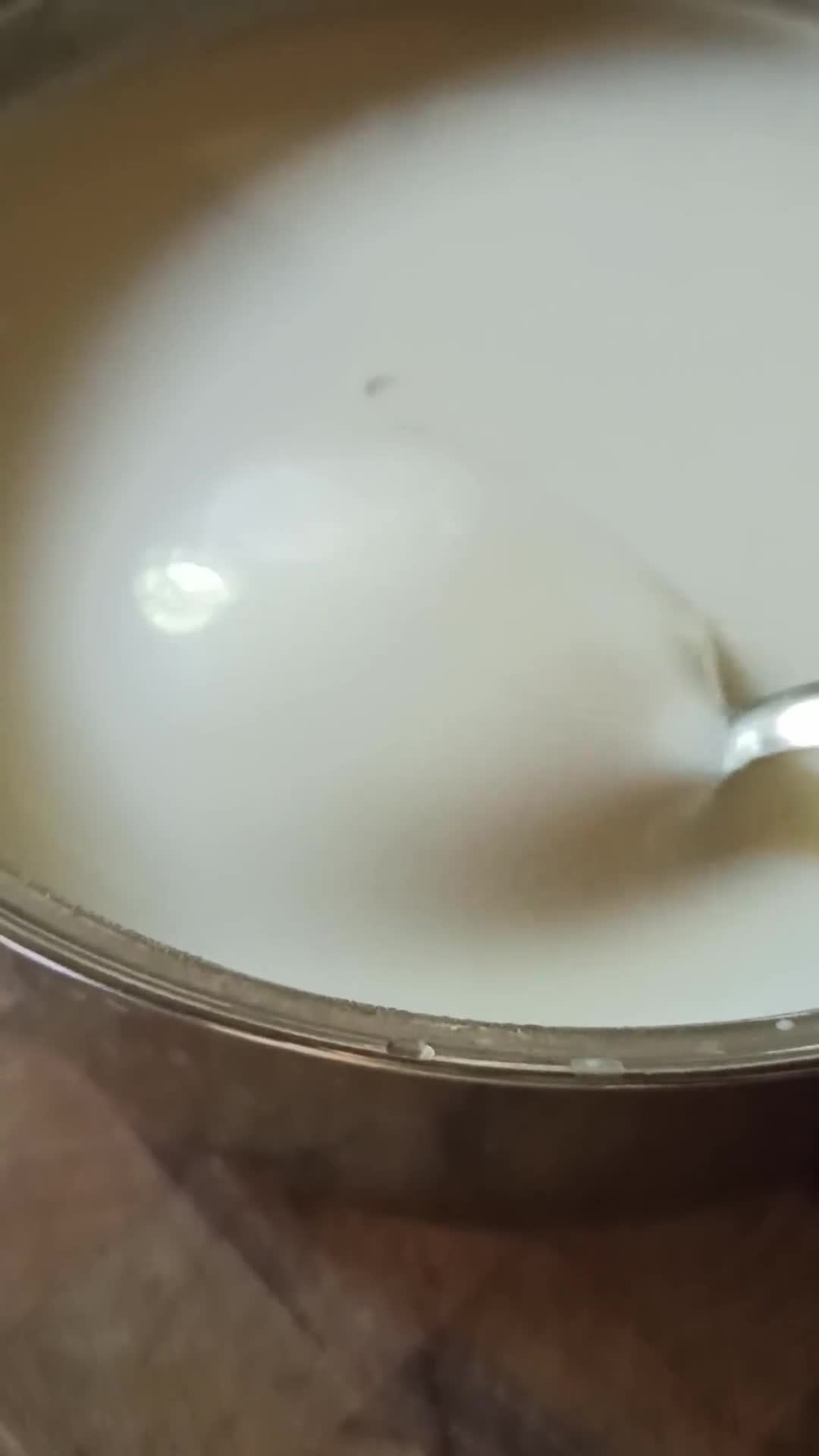 Foto del paso 6 de la receta: Yogurt casero (sin yogurtera)