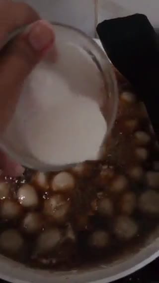 Foto langkah ke 3 dari resep Bubur Candil.