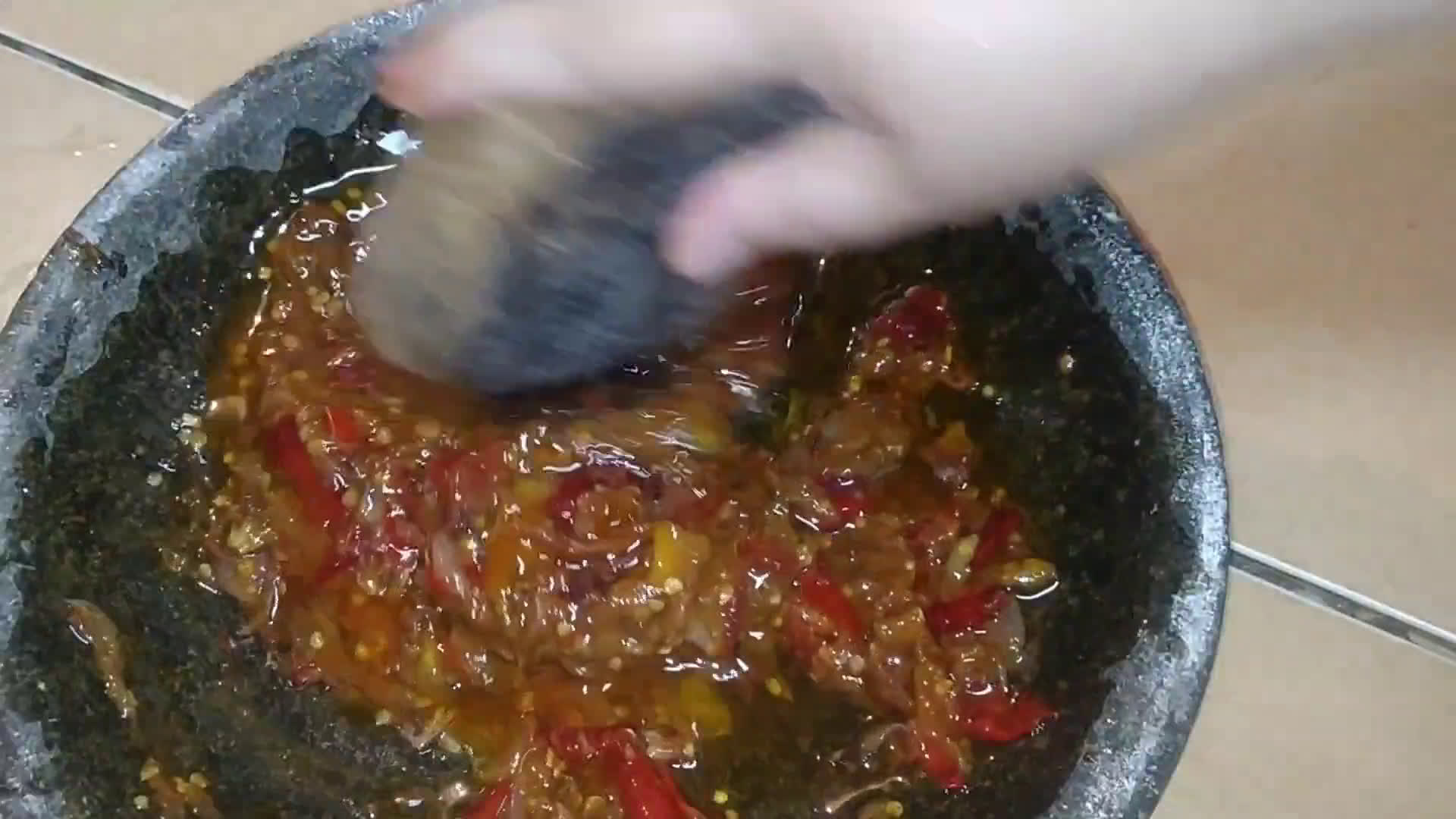 Foto langkah ke 7 dari resep 178. Daging Gepuk.