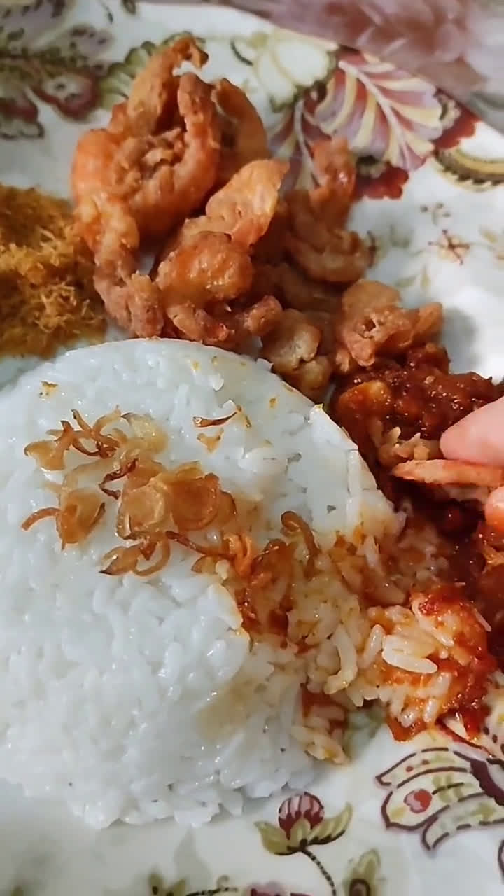 Foto langkah ke 5 dari resep Udang Super Kriuk.