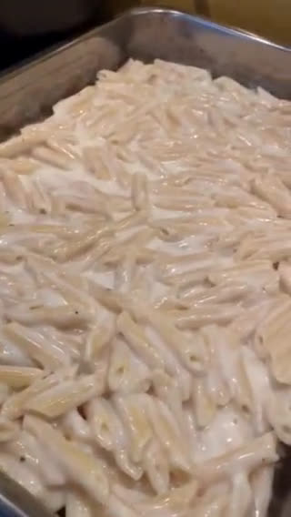 صورة لخطوة 4 من وصفة معكرونة بالبشاميل
