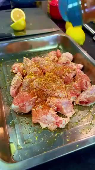 Foto del paso 2 de la receta: Alitas Limón y Pimienta 🍋 Lemon & Pepper Wings