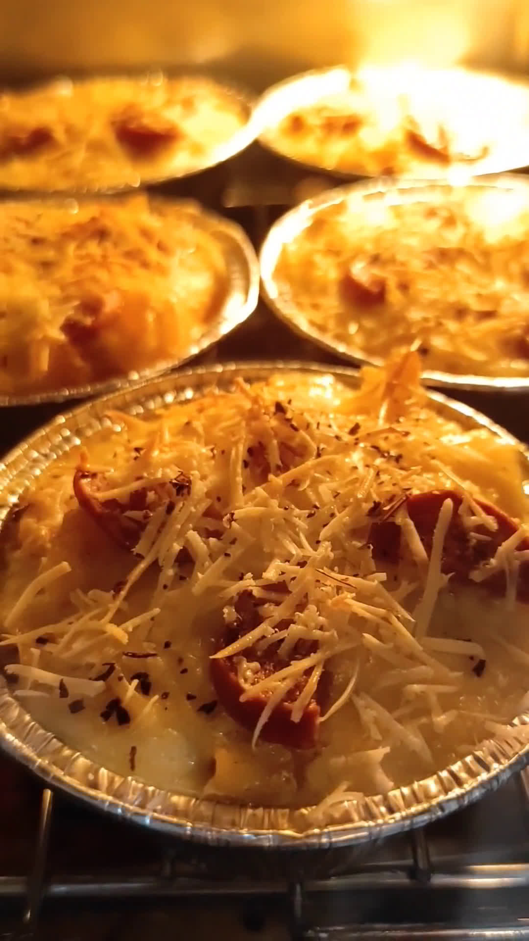 Foto langkah ke 6 dari resep Macaroni Schootel Snack Box.