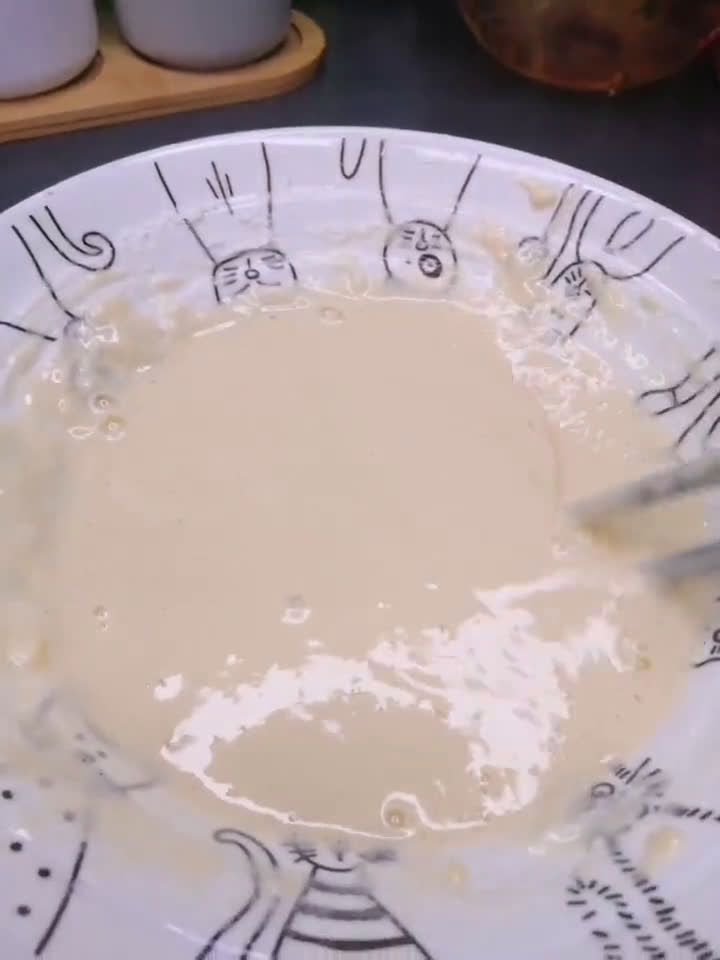 【泡菜煎餅】：的食譜步驟2照片