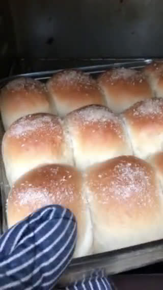 Foto langkah ke 6 dari resep COCONUT BUN 🥥❤️‍🔥🥥.