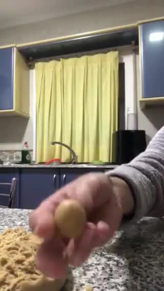 Foto del paso 7 de la receta: Rollicos de San Blas (típicos en Lorca) el 3 de Febrero