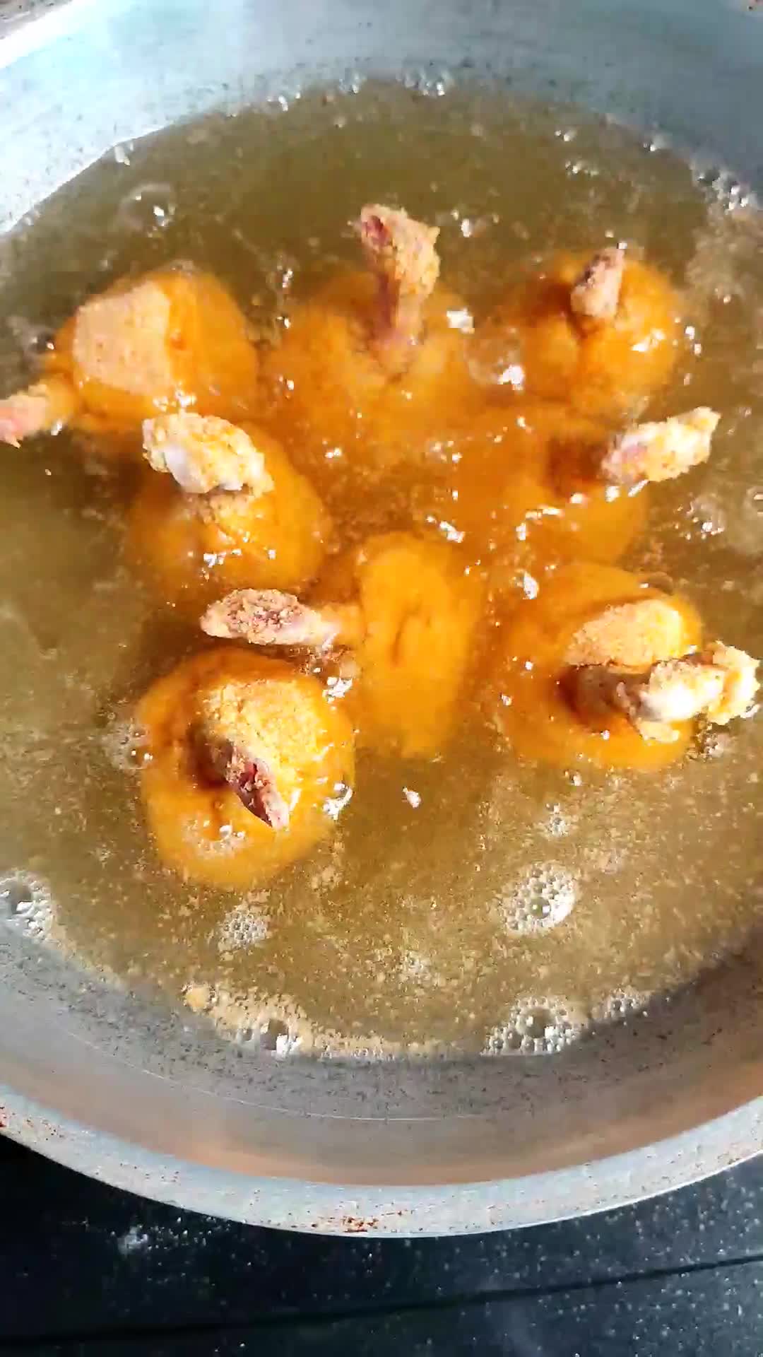 Foto langkah ke 5 dari resep Chicken Drum Stik.