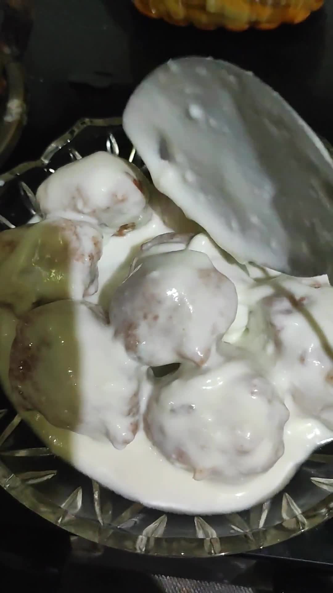 दही वड़े(dahi vade recipe in hindi) रेसिपी चरण 4 फोटो