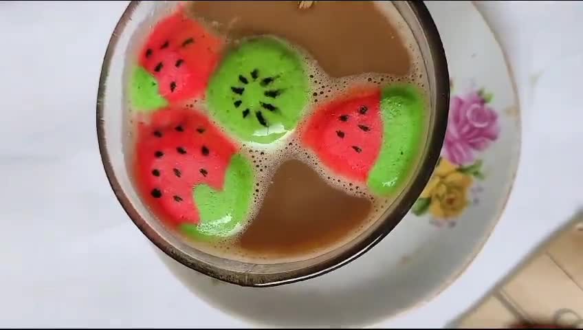 Foto langkah ke 10 dari resep Home Made Marshmallow.