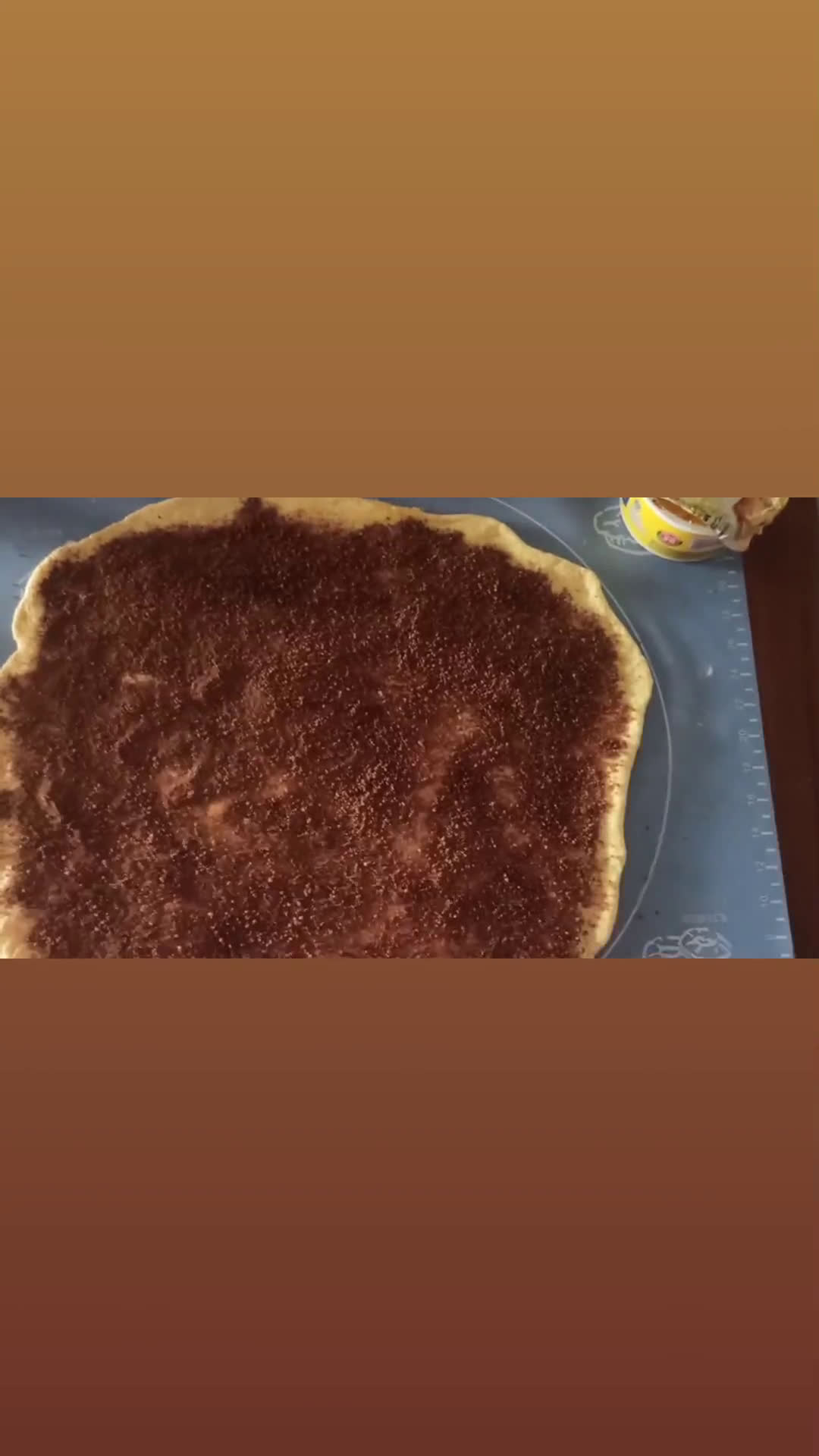 Foto langkah ke 7 dari resep Cinnamon bread.