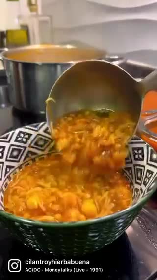 Foto del paso 1 de la receta: Sopa Harira Express